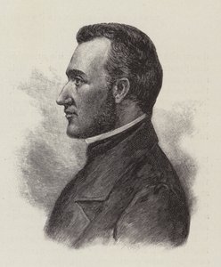 Francisco Morazán, político hondureño y presidente de la República Federal de Centroamérica de 1835 a 1839